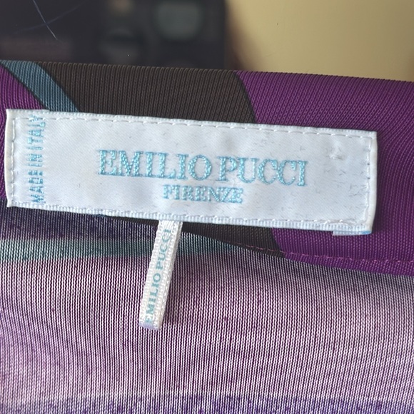 Emilio Pucci Dress size 10 - Picture 8 of 10